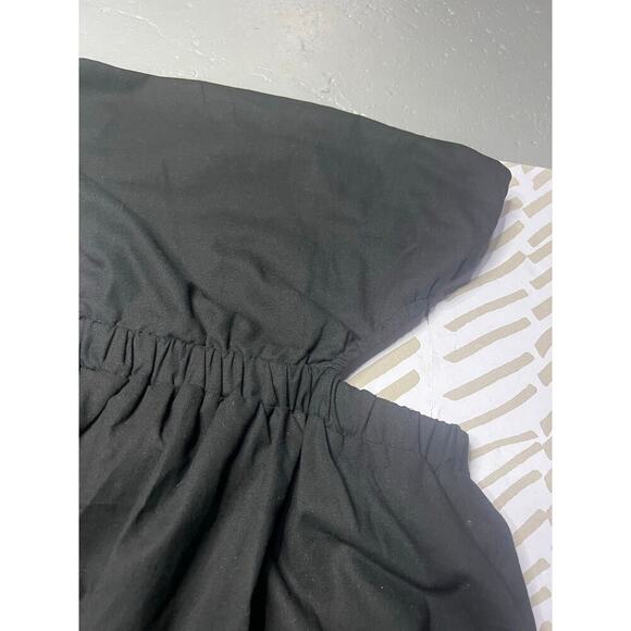 pedal and pup new with tags nandita dress in black size medium - Picture 3 of 6